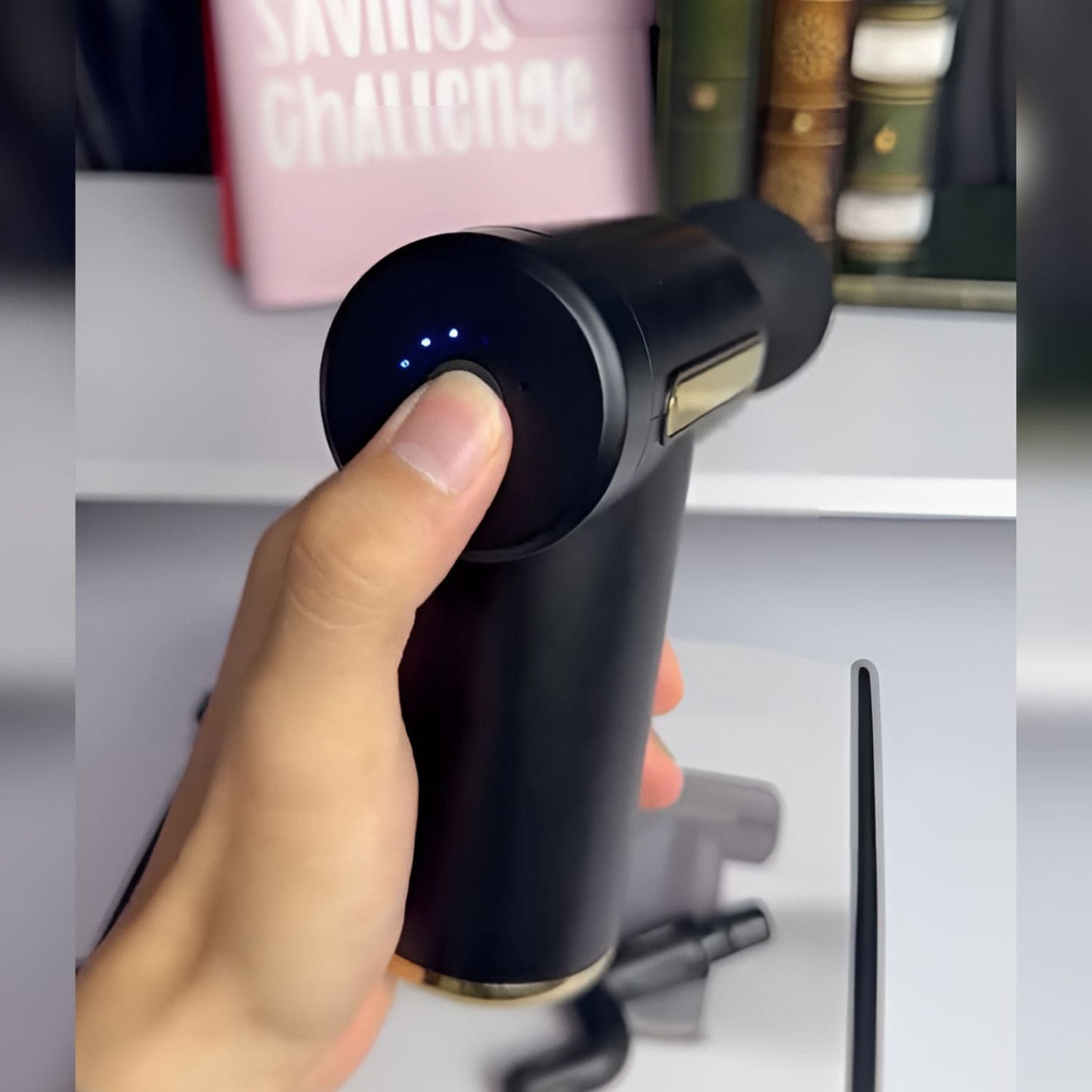 Deep Tissue Percussion Massage Gun
