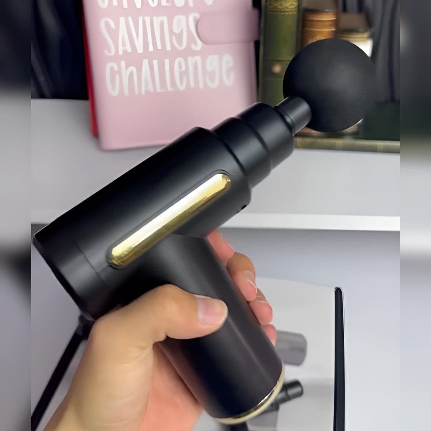 Deep Tissue Percussion Massage Gun